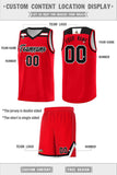 Custom Unique Classic Sports Uniform Basketball Jersey Stitched Your Team Logo
