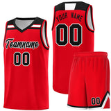 Custom Unique Classic Sports Uniform Basketball Jersey Stitched Your Team Logo