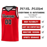 Custom Unique Classic Sports Uniform Basketball Jersey Stitched Your Team Logo