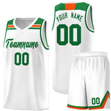 Custom Unique Classic Sports Uniform Basketball Jersey Embroideried Your Team Logo