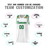 Custom Unique Classic Sports Uniform Basketball Jersey Embroideried Your Team Logo