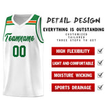Custom Unique Classic Sports Uniform Basketball Jersey Embroideried Your Team Logo