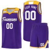 Custom Unique Classic Sports Uniform Basketball Jersey Stitched Your Team Logo