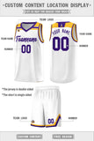 Custom Unique Classic Sports Uniform Basketball Jersey Embroideried Your Team Logo