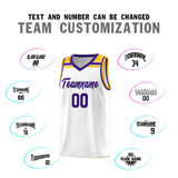 Custom Unique Classic Sports Uniform Basketball Jersey Embroideried Your Team Logo