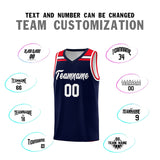 Custom Unique Classic Sports Uniform Basketball Jersey Embroideried Your Team Logo