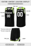 Custom Unique Classic Sports Uniform Basketball Jersey Text Your Team Logo