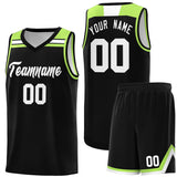 Custom Unique Classic Sports Uniform Basketball Jersey Text Your Team Logo
