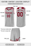 Custom Unique Classic Sports Uniform Basketball Jersey Stitched Your Team Logo