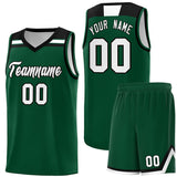 Custom Unique Classic Sports Uniform Basketball Jersey Stitched Your Team Logo