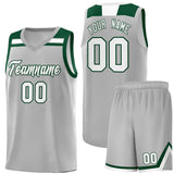 Custom Unique Classic Sports Uniform Basketball Jersey Embroideried Your Team Logo