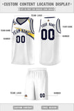 Custom Chest Color Block Sports Uniform Basketball Jersey Embroideried Your Team Logo Number For Adult