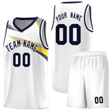 Custom Chest Color Block Sports Uniform Basketball Jersey Embroideried Your Team Logo Number For Adult