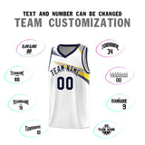 Custom Chest Color Block Sports Uniform Basketball Jersey Embroideried Your Team Logo Number For Adult