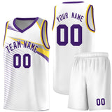 Custom Chest Color Block Sports Uniform Basketball Jersey Embroideried Your Team Logo Number For Adult