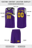 Custom Chest Color Block Sports Uniform Basketball Jersey Embroideried Your Team Logo Number For Adult