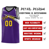 Custom Chest Color Block Sports Uniform Basketball Jersey Embroideried Your Team Logo Number For Adult