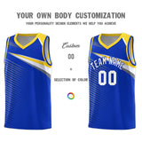 Custom Chest Color Block Sports Uniform Basketball Jersey Embroideried Your Team Logo Number For Adult