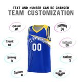 Custom Chest Color Block Sports Uniform Basketball Jersey Embroideried Your Team Logo Number For Adult