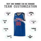 Custom Chest Color Block Sports Uniform Basketball Jersey Embroideried Your Team Logo Number For Adult
