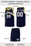 Custom Chest Color Block Sports Uniform Basketball Jersey Embroideried Your Team Logo Number For Adult