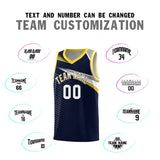 Custom Chest Color Block Sports Uniform Basketball Jersey Embroideried Your Team Logo Number For Adult