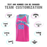 Custom Chest Color Block Sports Uniform Basketball Jersey Embroideried Your Team Logo Number For Adult