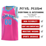 Custom Chest Color Block Sports Uniform Basketball Jersey Embroideried Your Team Logo Number For Adult