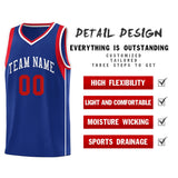 Custom Individualized Sleeve Color Block Classic Sets Sports Uniform Basketball Jersey Add Logo Number
