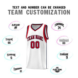 Custom Individualized Sleeve Color Block Classic Sets Sports Uniform Basketball Jersey Add Logo Number