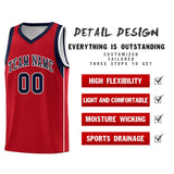 Custom Individualized Sleeve Color Block Classic Sets Sports Uniform Basketball Jersey Printed Logo Number