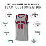 Custom Bespoke Sleeve Color Block Classic Sets Sports Uniform Basketball Jersey Printed Logo Number