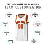 Custom Individualized Sleeve Color Block Classic Sets Sports Uniform Basketball Jersey Add Logo Number