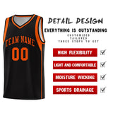 Custom Bespoke Sleeve Color Block Classic Sets Sports Uniform Basketball Jersey Text Logo Number