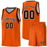 Custom Individualized Sleeve Color Block Classic Sets Sports Uniform Basketball Jersey Printed Logo Number