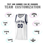 Custom Bespoke Sleeve Color Block Classic Sets Sports Uniform Basketball Jersey Add Logo Number