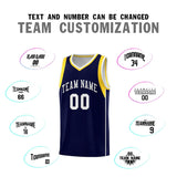 Custom Individualized Sleeve Color Block Classic Sets Sports Uniform Basketball Jersey Printed Logo Number