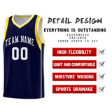 Custom Individualized Sleeve Color Block Classic Sets Sports Uniform Basketball Jersey Printed Logo Number