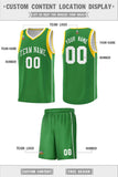 Custom Unique Sleeve Color Block Classic Sets Sports Uniform Basketball Jersey Add Team Logo Number