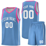 Custom Bespoke Sleeve Color Block Classic Sets Sports Uniform Basketball Jersey Add Logo Number