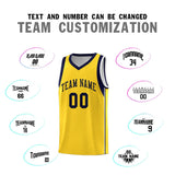 Custom Bespoke Sleeve Color Block Classic Sets Sports Uniform Basketball Jersey Text Logo Number