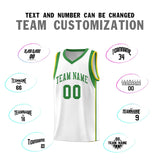 Custom Unique Sleeve Color Block Classic Sets Sports Uniform Basketball Jersey Add Team Logo Number