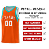 Custom Bespoke Sleeve Color Block Classic Sets Sports Uniform Basketball Jersey Printed Logo Number