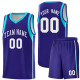 Custom Individualized Sleeve Color Block Classic Sets Sports Uniform Basketball Jersey Add Logo Number