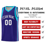 Custom Individualized Sleeve Color Block Classic Sets Sports Uniform Basketball Jersey Add Logo Number