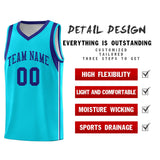 Custom Individualized Sleeve Color Block Classic Sets Sports Uniform Basketball Jersey Add Logo Number