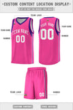 Custom Unique Sleeve Color Block Classic Sets Sports Uniform Basketball Jersey Add Team Logo Number