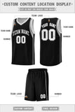 Custom Individualized Sleeve Color Block Classic Sets Sports Uniform Basketball Jersey Add Logo Number