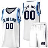 Custom Bespoke Sleeve Color Block Classic Sets Sports Uniform Basketball Jersey Text Logo Number