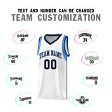 Custom Bespoke Sleeve Color Block Classic Sets Sports Uniform Basketball Jersey Text Logo Number